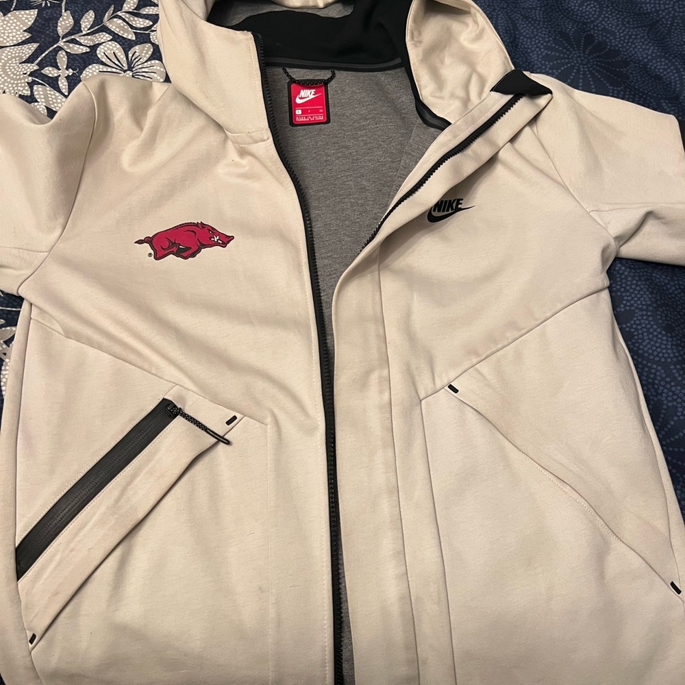 Nike Arkansas Razorbacks Jacket